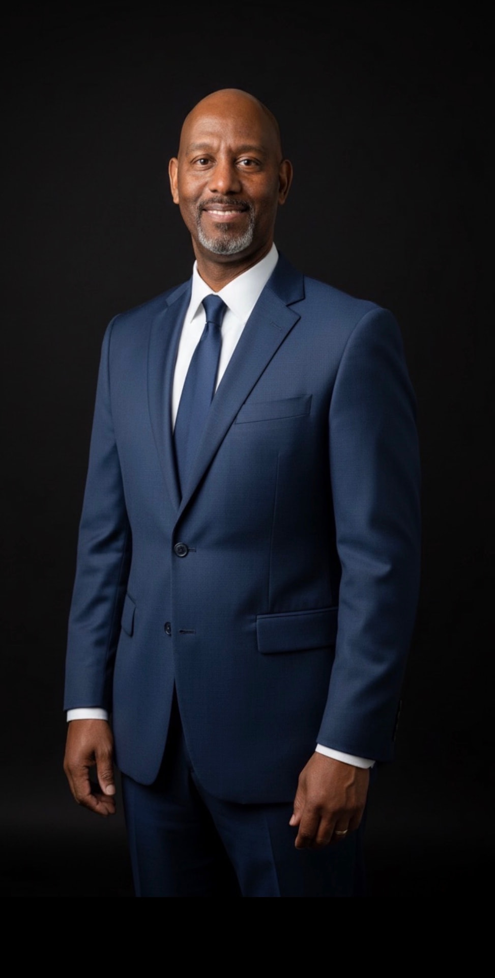 Aalim A. Moor II, Founder & CEO of NiaKai